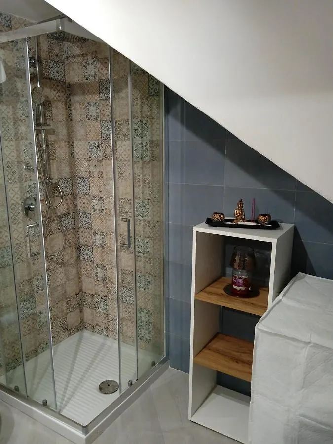 Holiday home Mary Gery'S Rooms Castellammare del Golfo