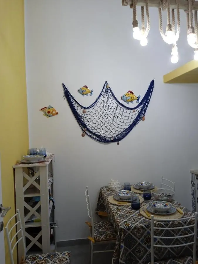 Mary Gery'S Rooms Castellammare del Golfo
