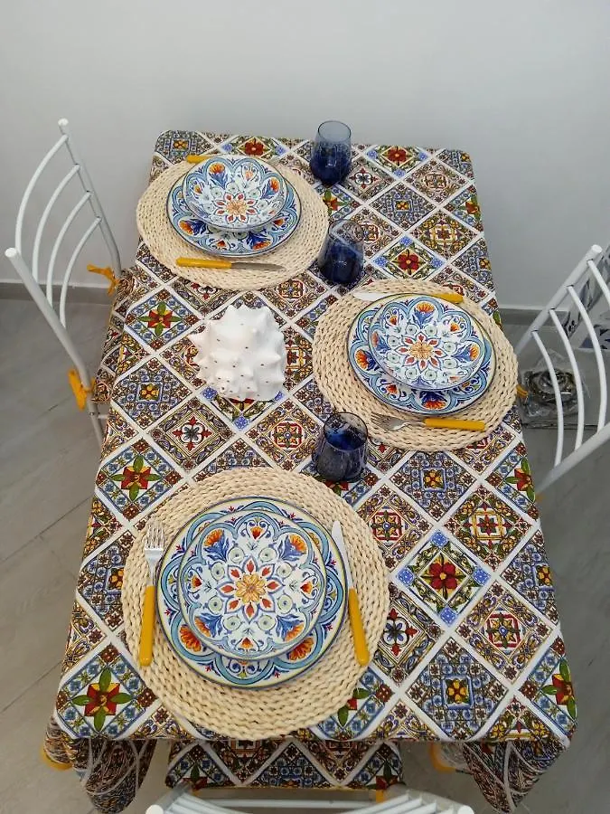 Holiday home Mary Gery'S Rooms Castellammare del Golfo
