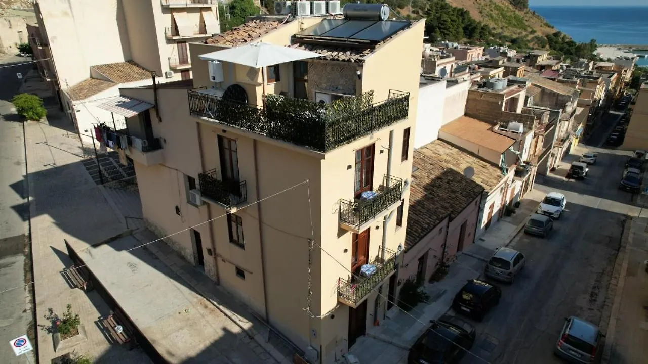 Mary Gery'S Rooms Castellammare del Golfo 0*,