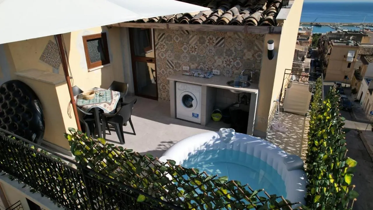 Mary Gery'S Rooms Castellammare del Golfo Holiday home