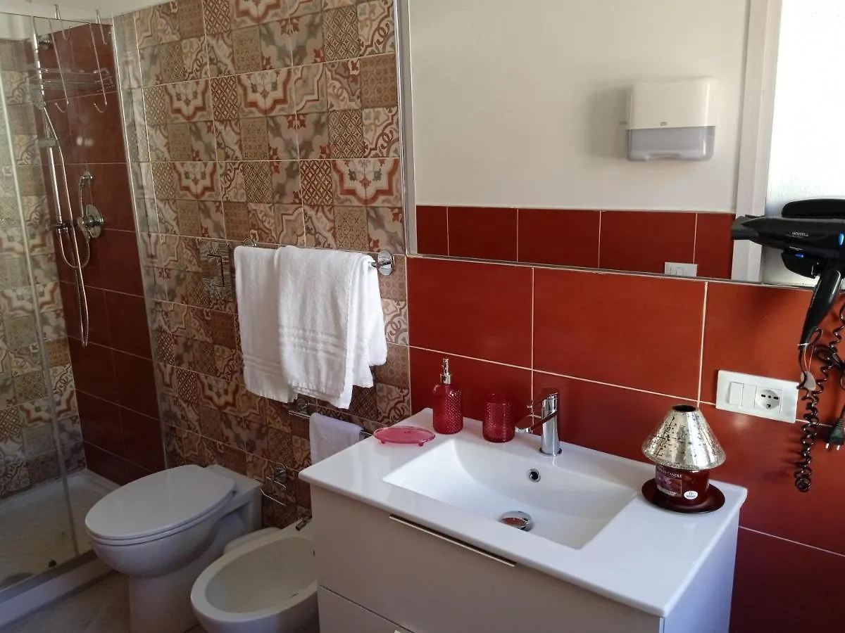 Mary Gery'S Rooms Castellammare del Golfo Italy