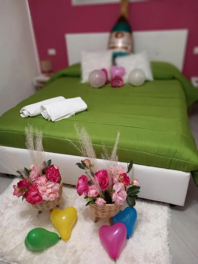Mary Gery'S Rooms Castellammare del Golfo Holiday home
