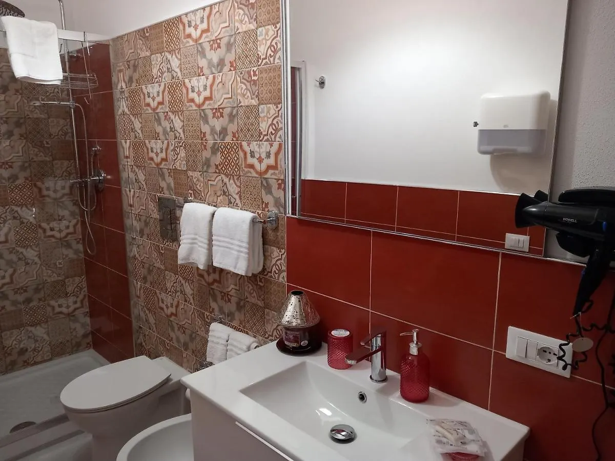 Mary Gery'S Rooms Castellammare del Golfo 0*,