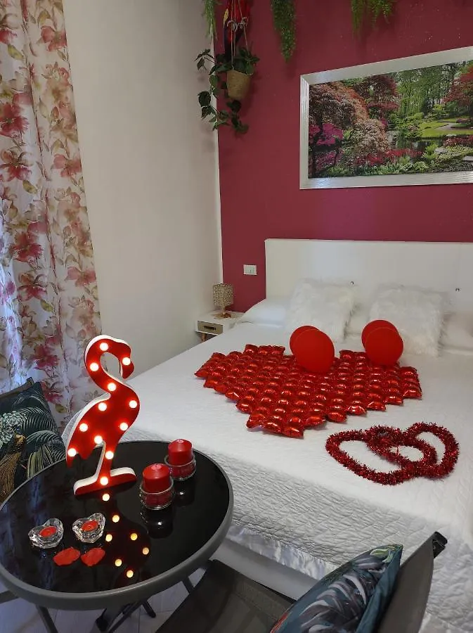 Holiday home Mary Gery'S Rooms Castellammare del Golfo
