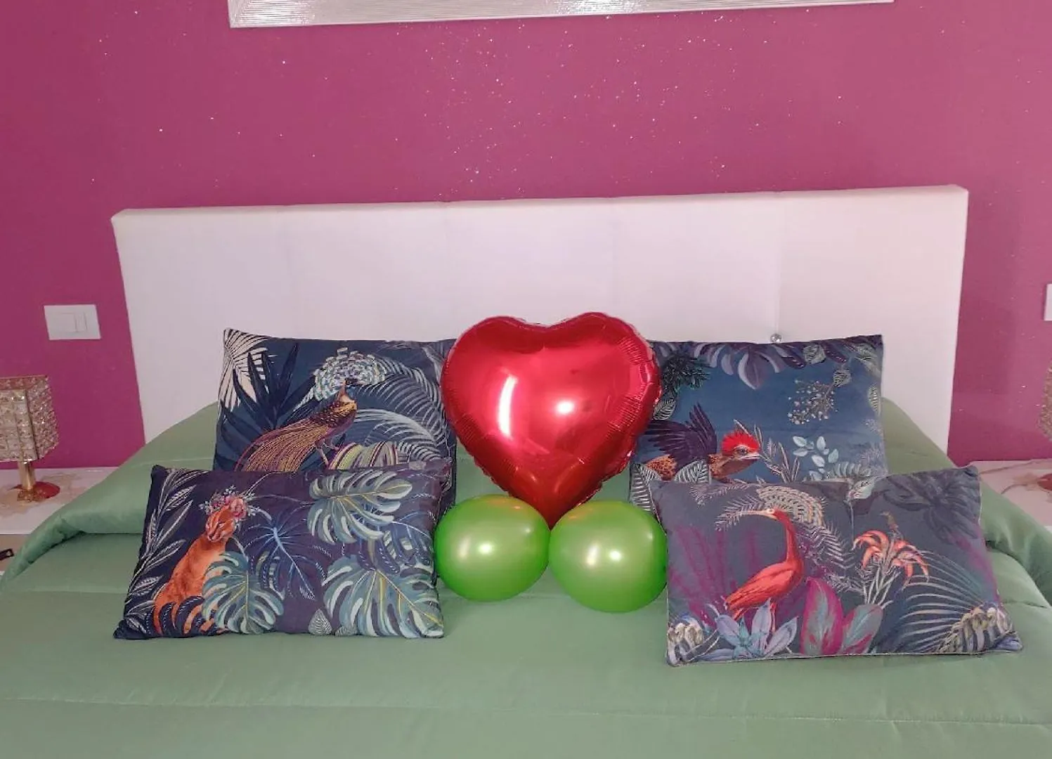 Holiday home Mary Gery'S Rooms Castellammare del Golfo