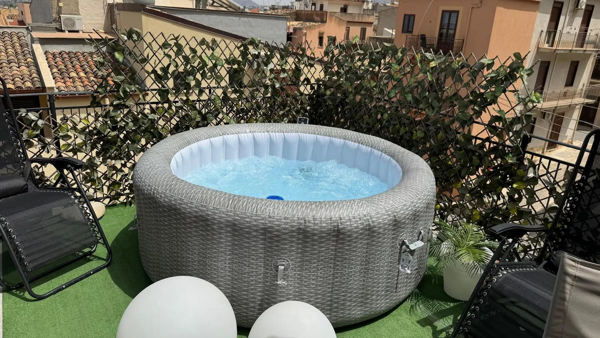 Holiday home Mary Gery'S Rooms Castellammare del Golfo