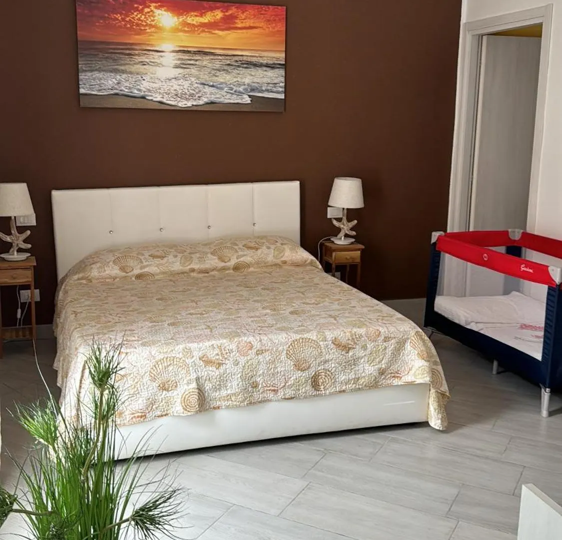 Mary Gery'S Rooms Castellammare del Golfo Italy