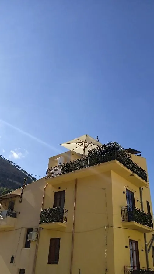 Mary Gery'S Rooms Castellammare del Golfo Prázdninový dům