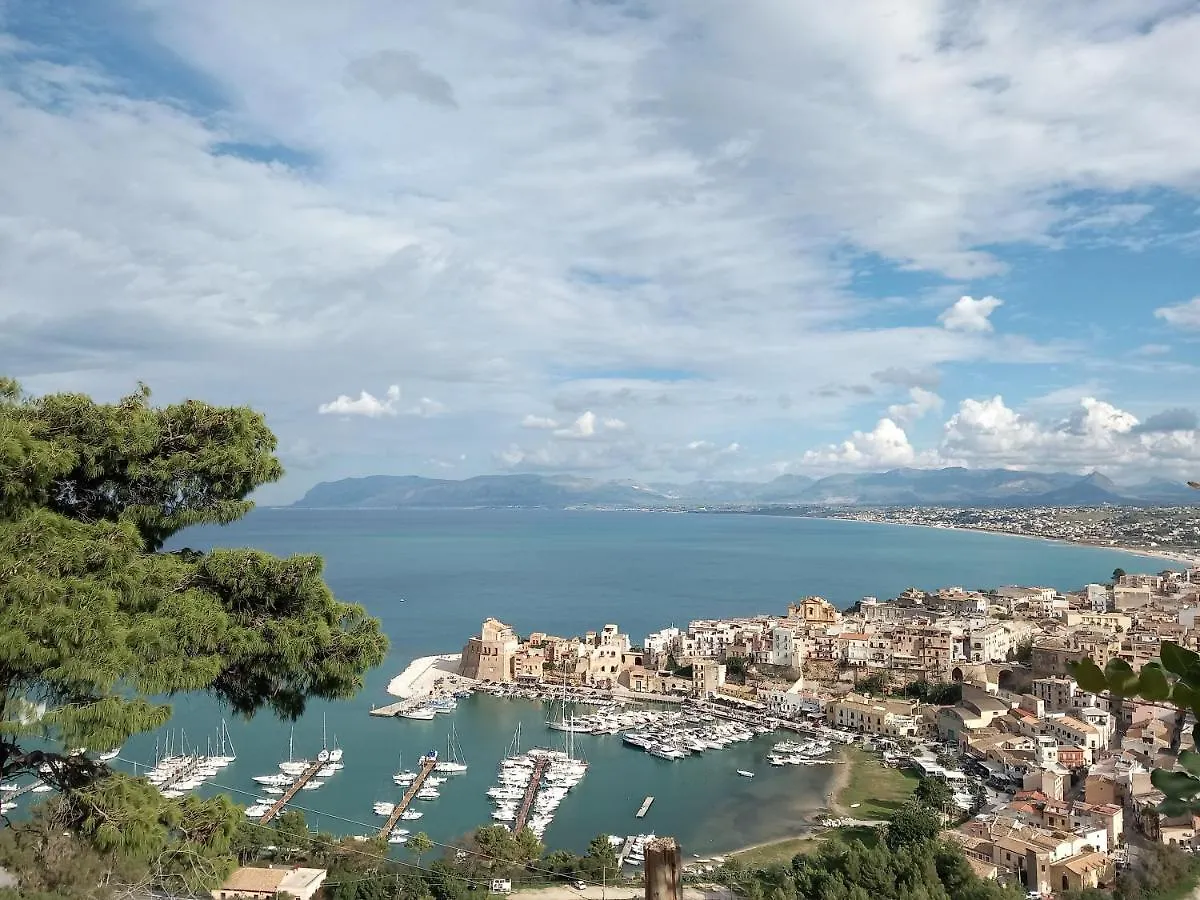 Mary Gery'S Rooms Castellammare del Golfo Prázdninový dům
