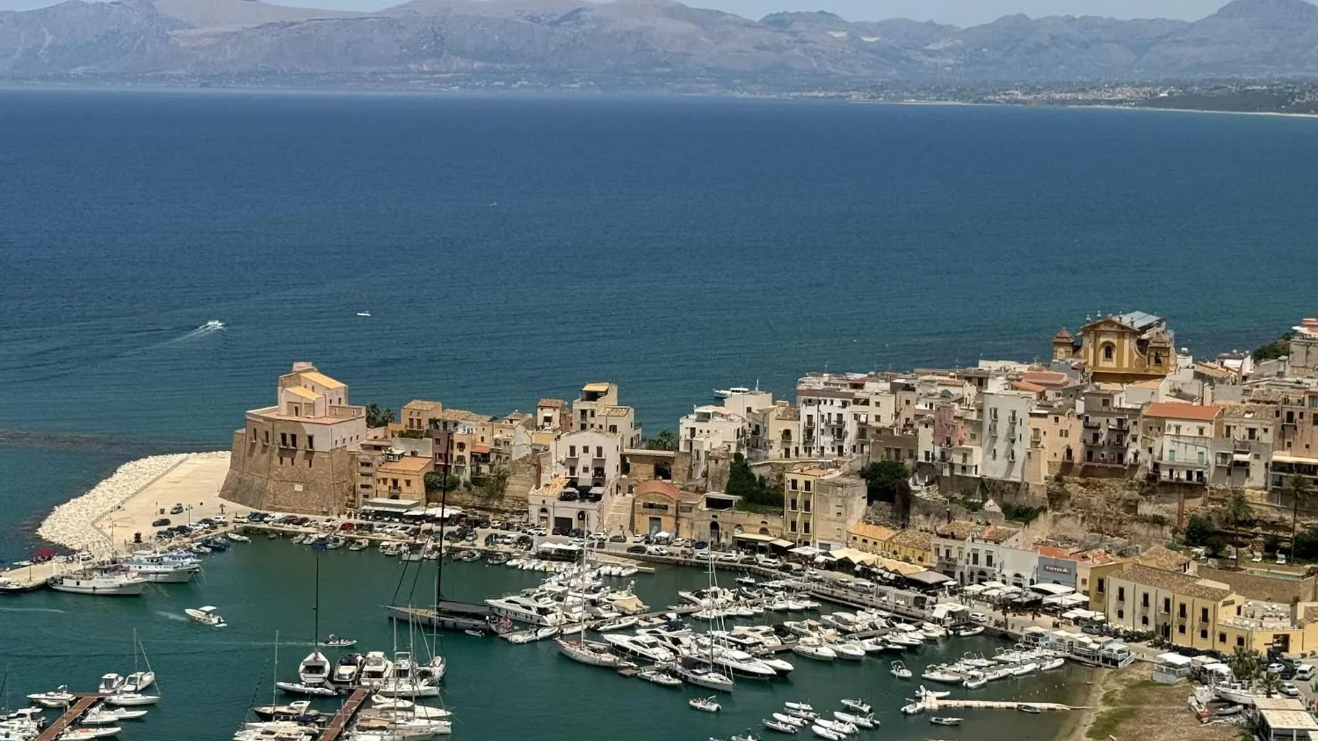 Mary Gery'S Rooms Castellammare del Golfo 0*,  Itálie